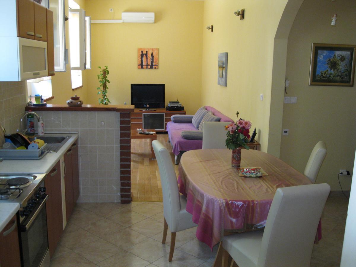 Apartment Marija Mila دوبروفينك المظهر الخارجي الصورة