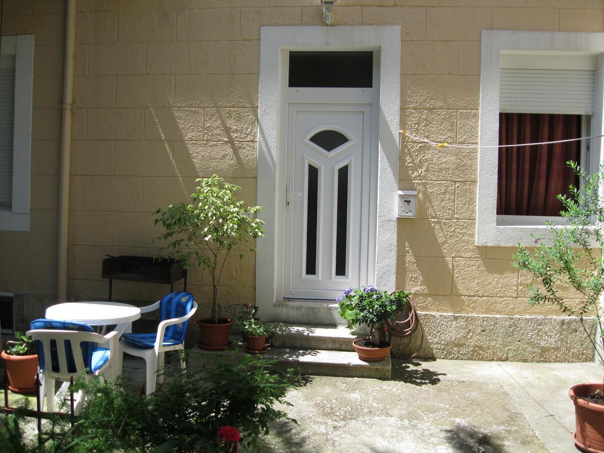Apartment Marija Mila دوبروفينك المظهر الخارجي الصورة